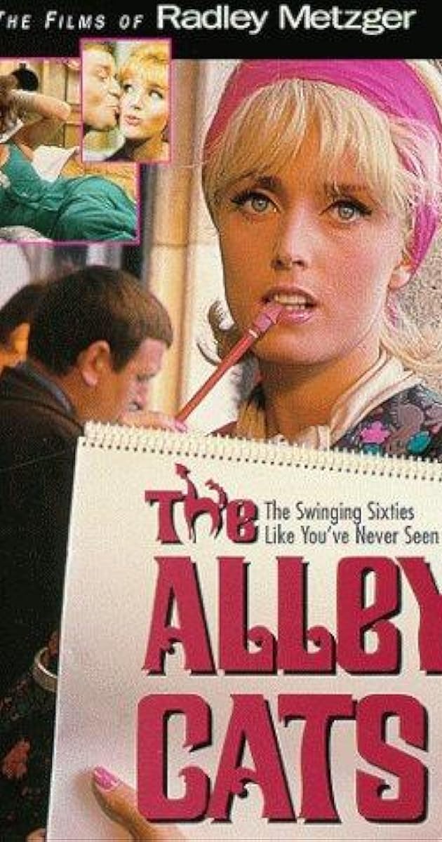 The Alley Cats (1966) IMDb