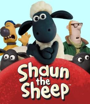 Shaun the Sheep