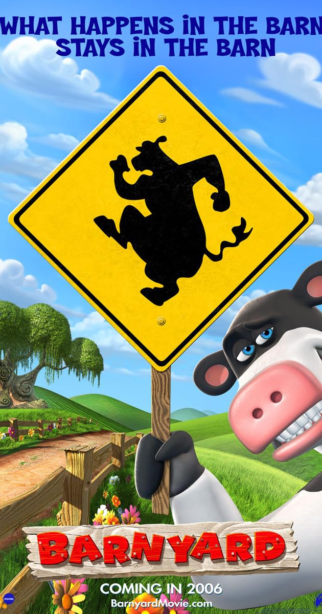 Barnyard (2006) IMDb