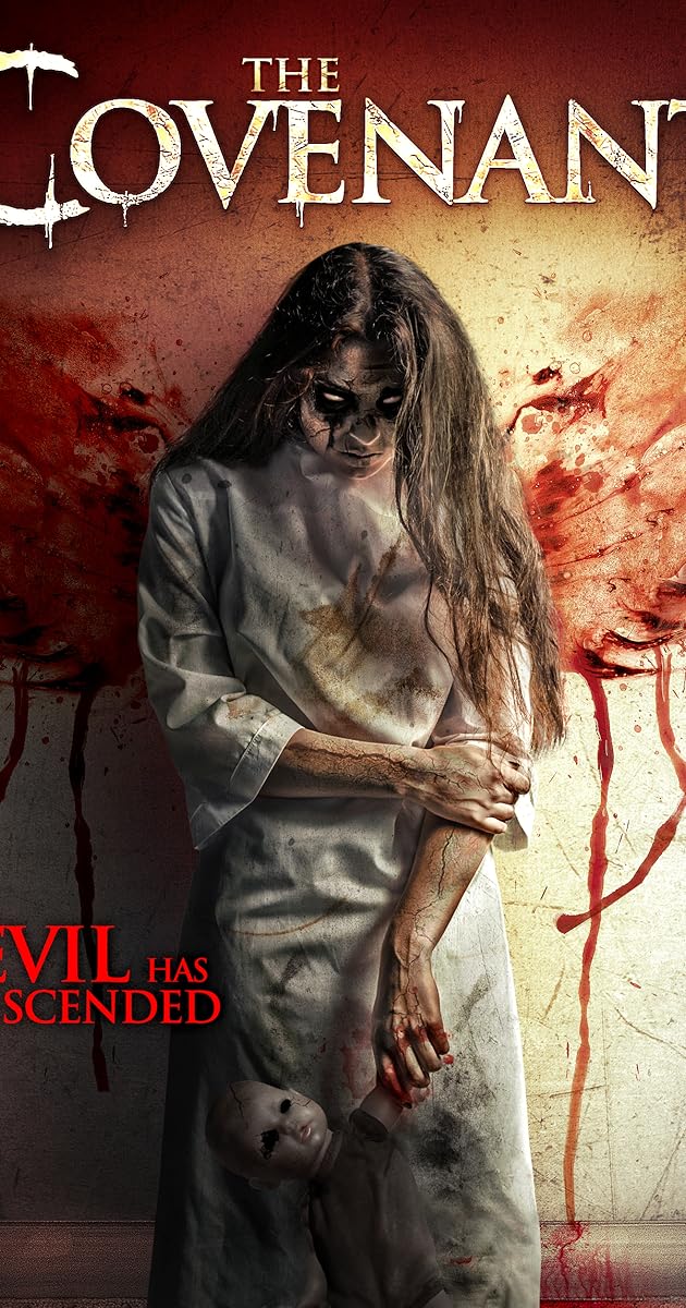 Resultado de imagen de The Covenant (2017)