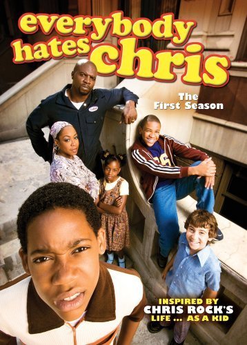 人人都恨克里斯 Everybody Hates Chris Season 1 - 4