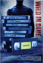 Wild in Blue Poster