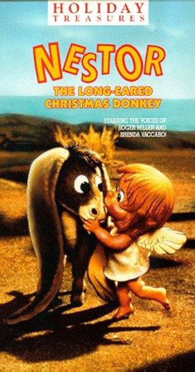 Nestor, the LongEared Christmas Donkey (TV Short 1977) IMDb