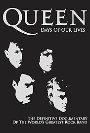 Queen: Days of Our Lives Poster