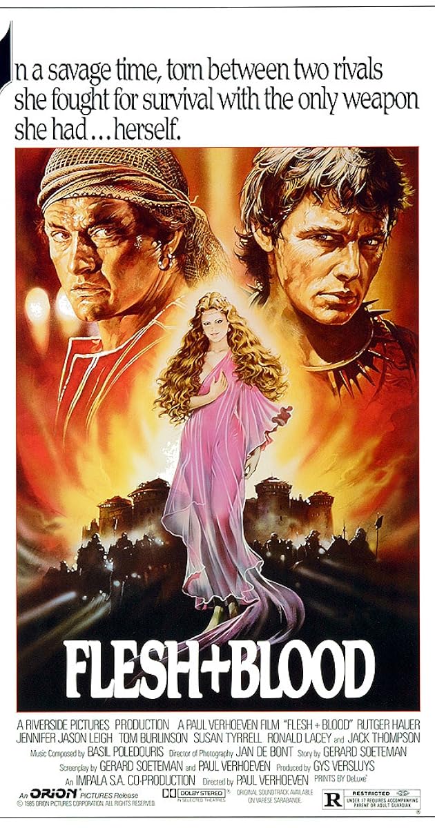 Flesh+Blood (1985) - IMDb