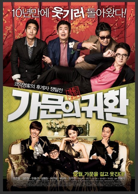 Marrying the Mafia 5: Return of the Family