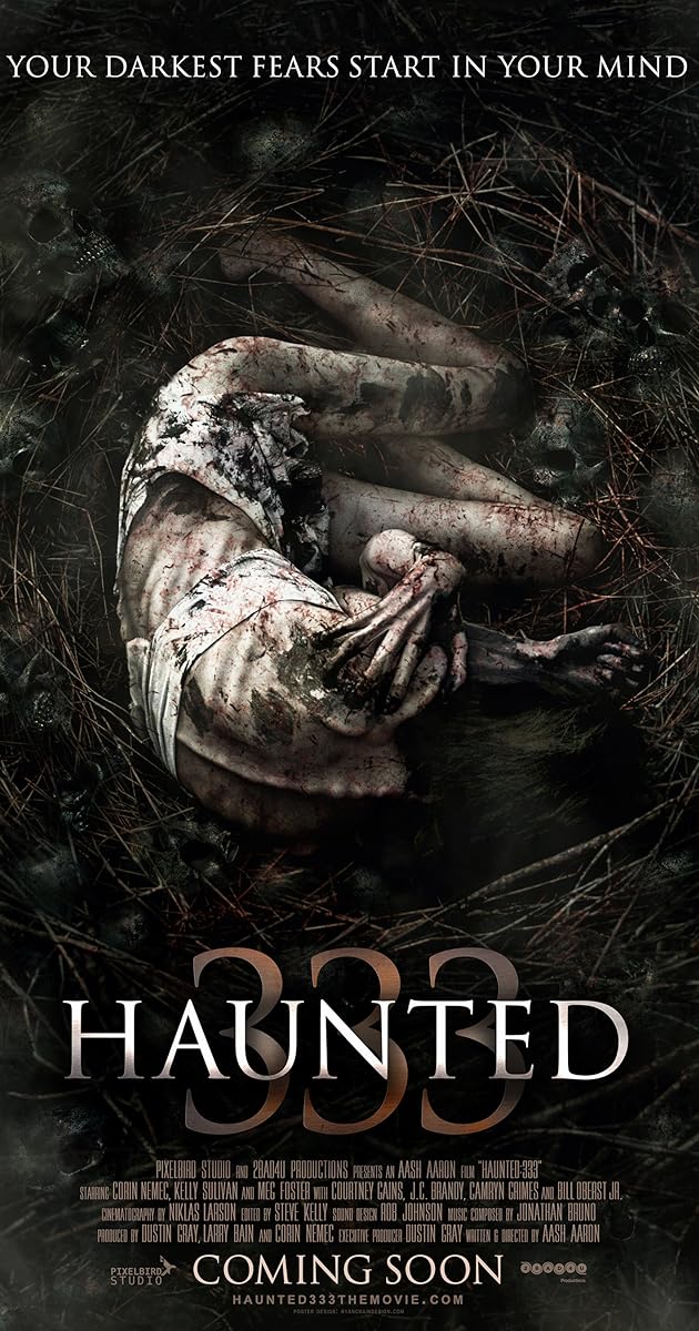 Haunted: 333 - IMDb