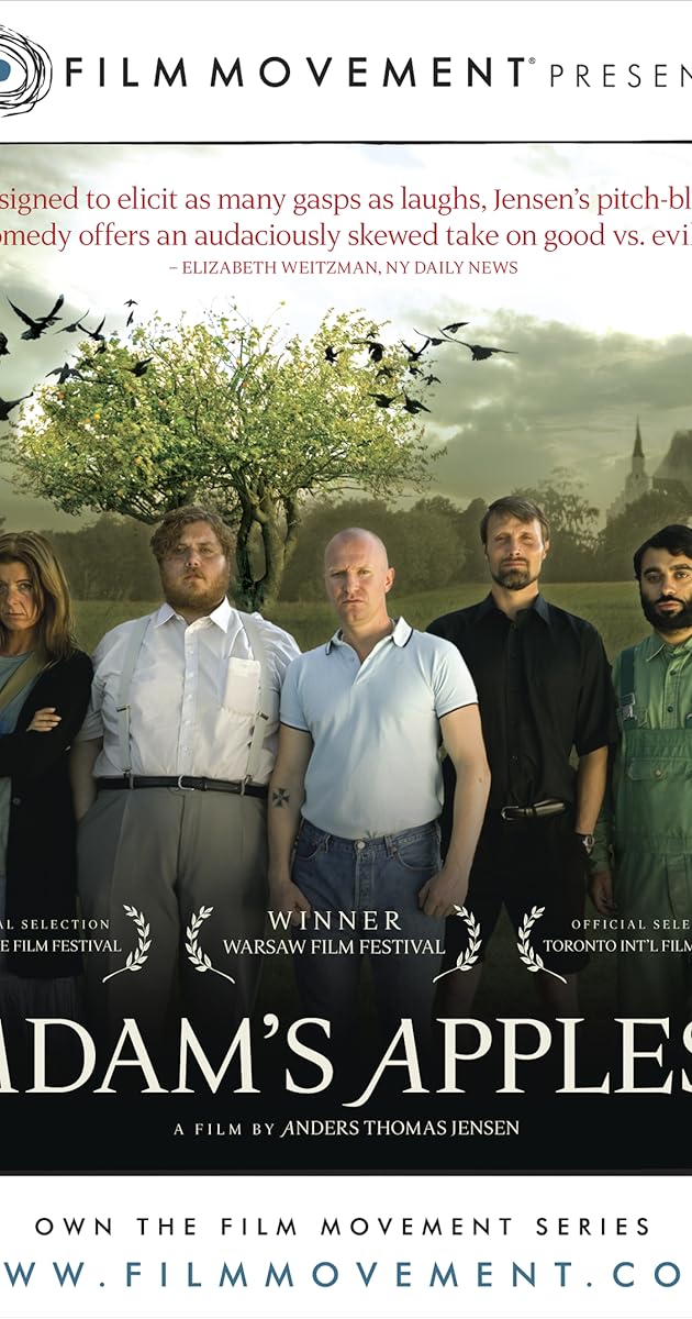 Adam's Apples (2005) IMDb