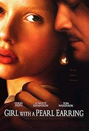 Dziewczyna z perla Poster