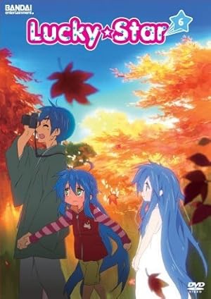 Lucky Star poster