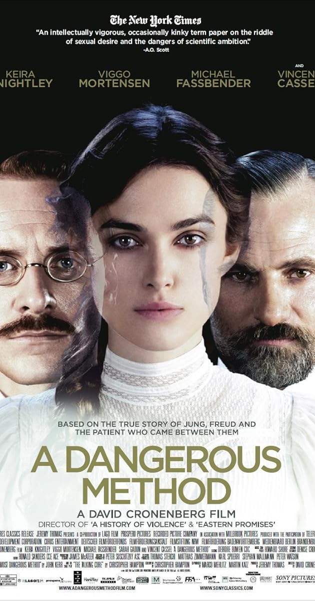 Streaming A Dangerous Method A Dangerous Method (2011) - IMDb