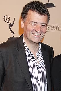 Steven Moffat Picture
