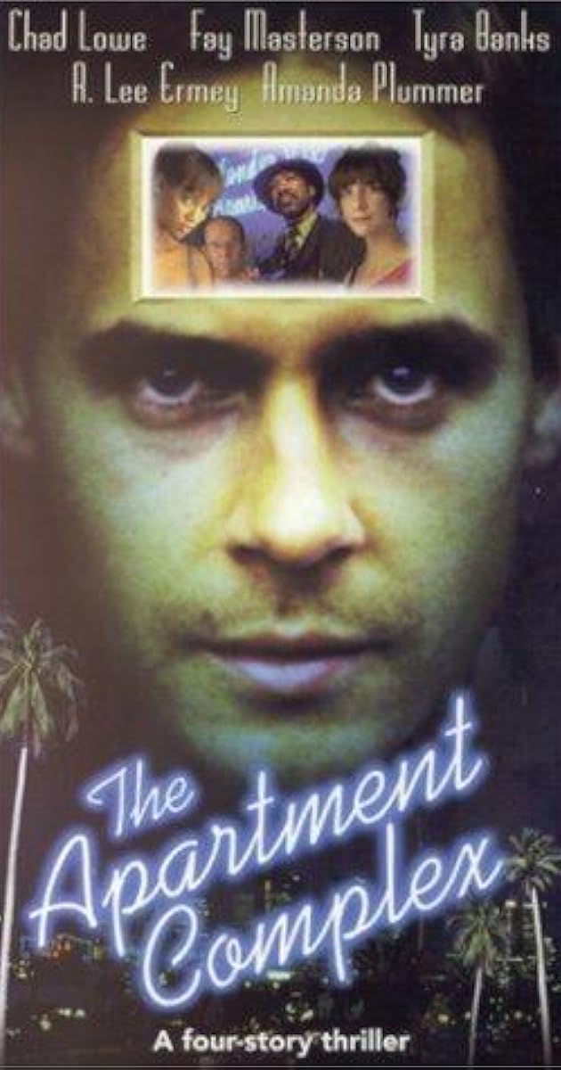 The Apartment Complex (TV Movie 1999) IMDb