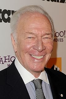 Christopher Plummer Picture