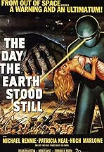 The Day the Earth Stood Still