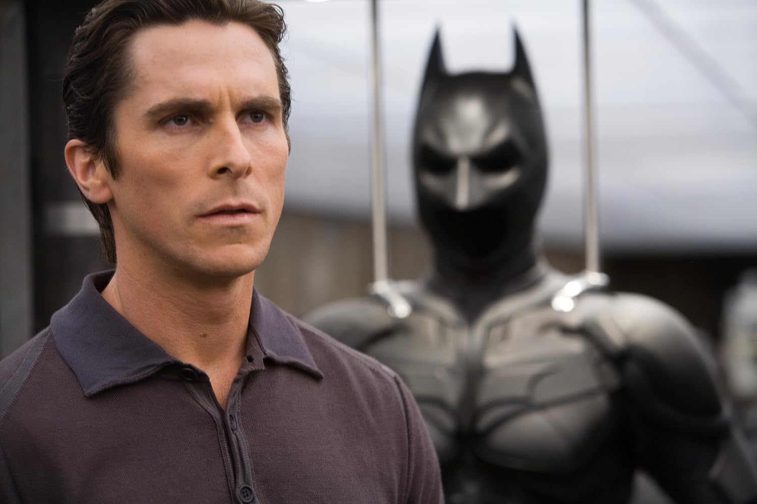 Actores Batman El Caballero De La Noche