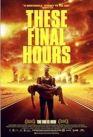 These Final Hours Poster