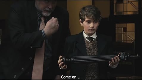 About the Boy Who Ate an Oakwood Chair (2016) - IMDb