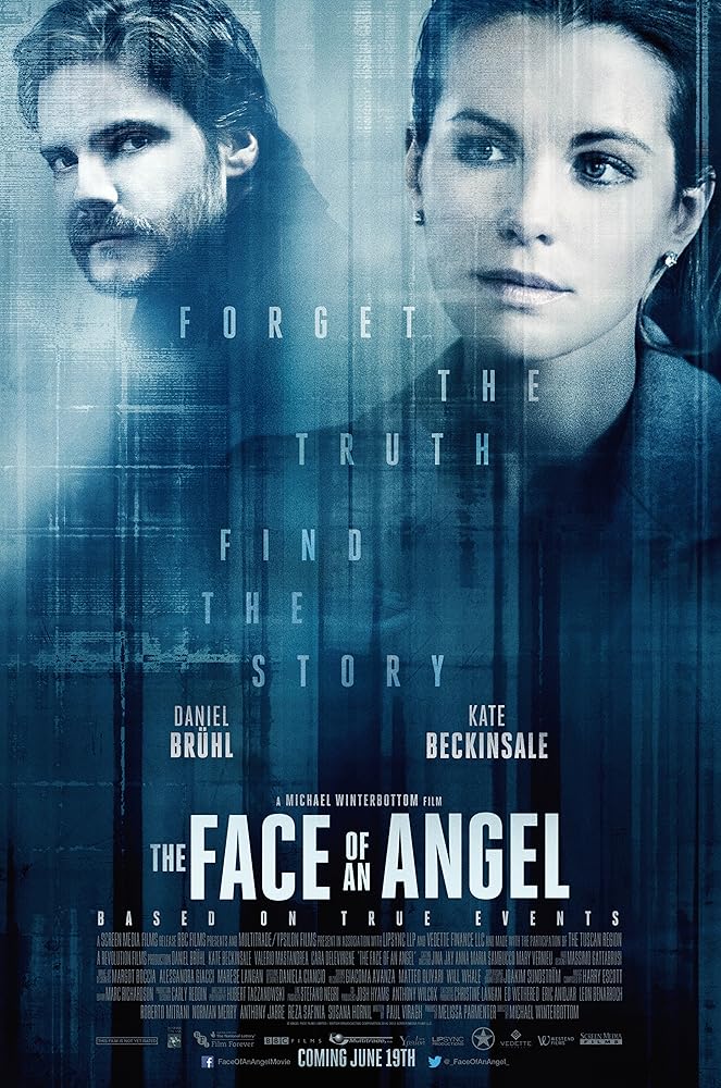 天使面庞 The Face of an Angel (2015)