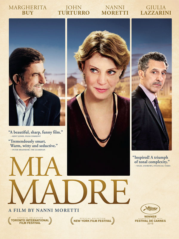 我的母亲 Mia madre (2015)