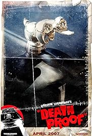 Death Proof Poster