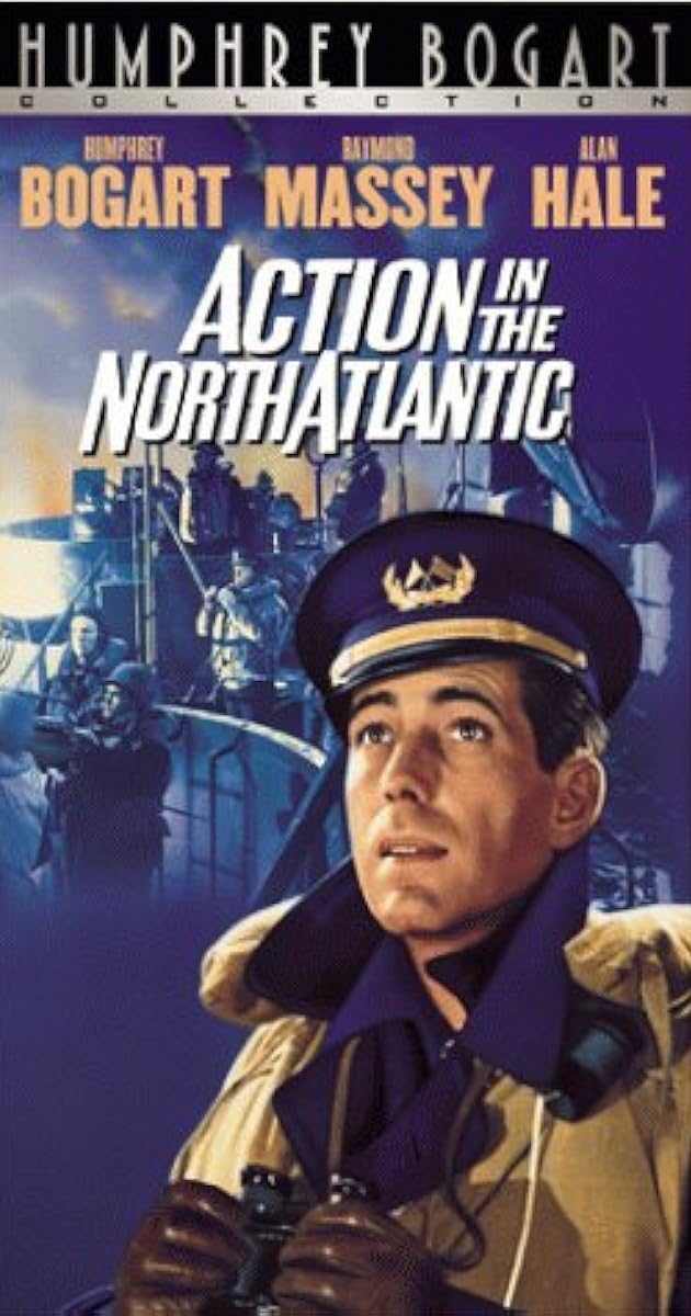 Action in the North Atlantic (1943) Release Info IMDb