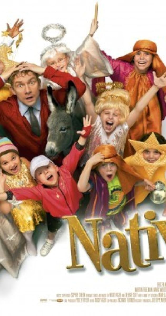 Nativity! (2009) IMDb