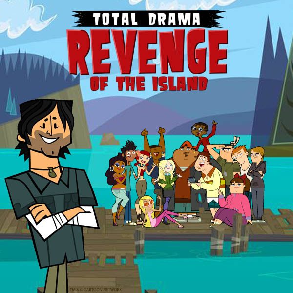 Total Drama Action