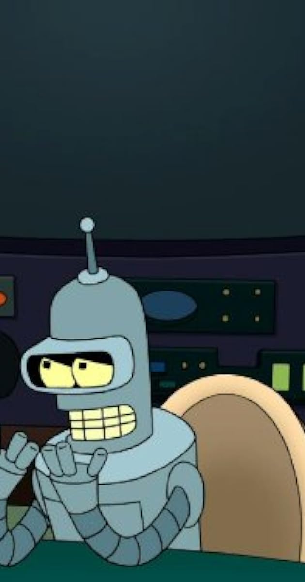 "Futurama" The Silence of the Clamps (TV Episode 2011) IMDb