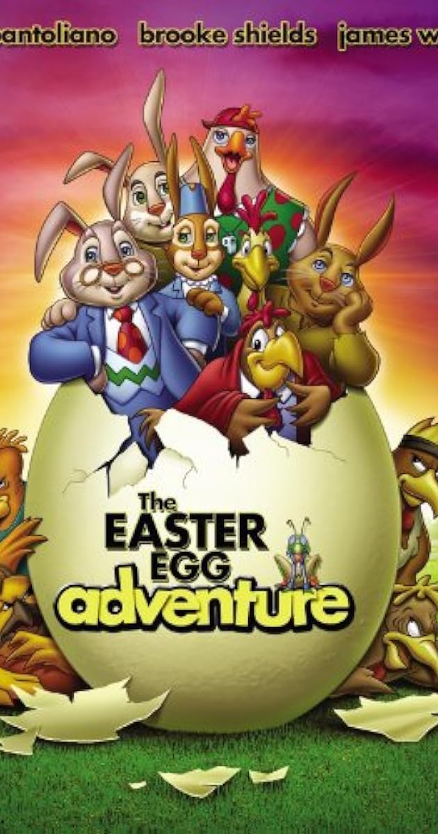The Easter Egg Adventure (2004) IMDb
