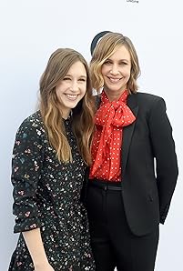 Vera Farmiga and Taissa Farmiga