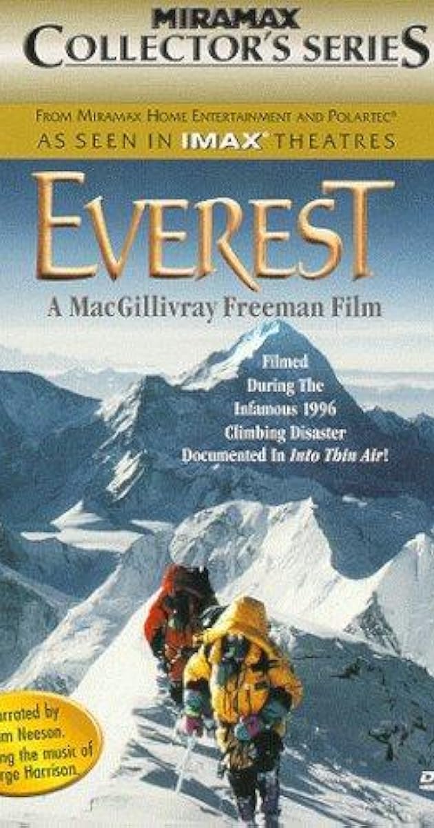 Everest (1998) IMDb