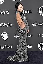 Vanessa Hudgens at an event for The 74th Golden Globe Awards (2017)