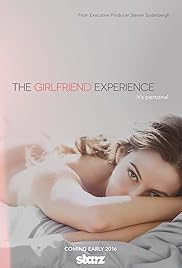 The Girlfriend Experience cover