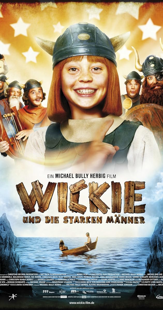 Wickie Und Die Starken Männer Kostüm Wickie und die starken Männer (2009) - IMDb
