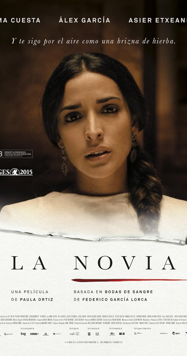 La novia (2015) IMDb