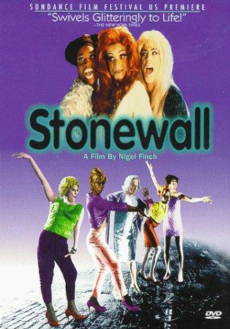 石墙风暴 Stonewall (1995)