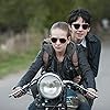 Britt Robertson and Asa Butterfield in The Space Between Us (2017)