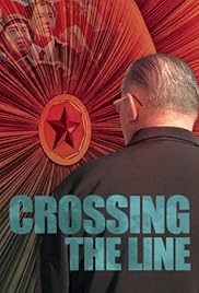 Crossing the Line Poster