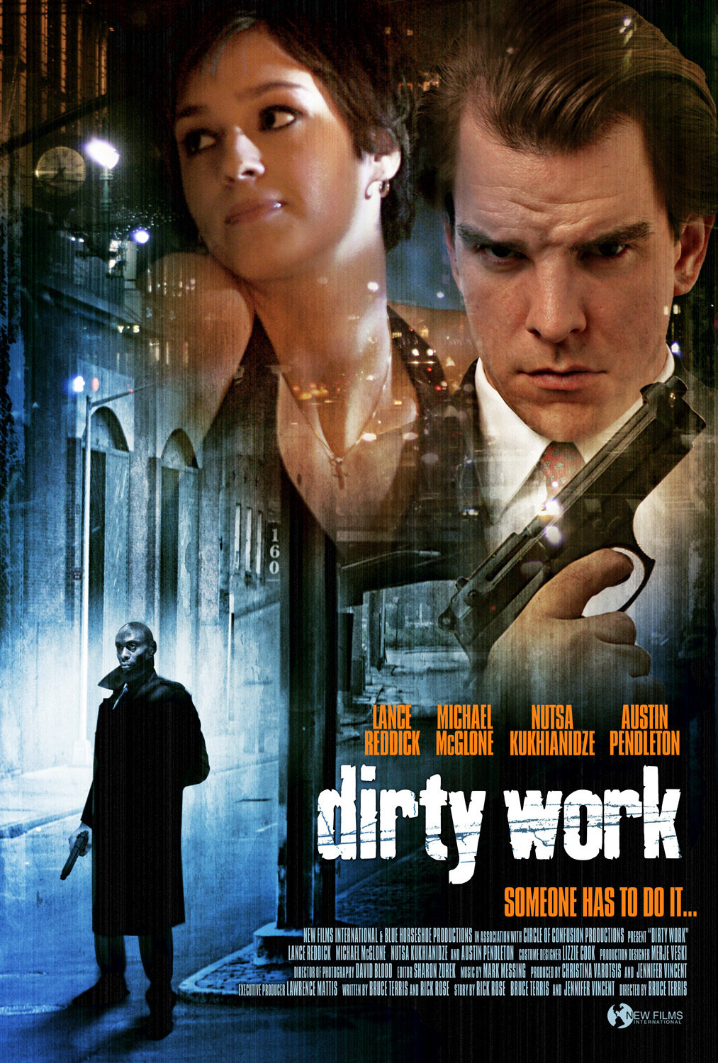 Dirty Work (2006) IMDbPro