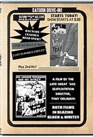 The Velvet Trap Poster