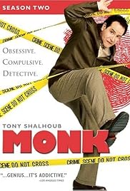 "Monk" Mr. Monk Goes to Mexico (TV Episode 2003) - IMDb