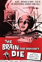 The Brain That Wouldn't Die