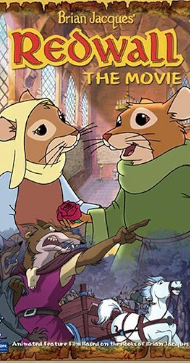 Redwall The Movie (TV Movie 2000) IMDb