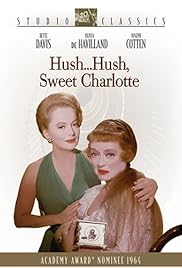 Hush...Hush, Sweet Charlotte Poster