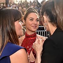 Lynda Carter, Patty Jenkins, and Gal Gadot at an event for Wonder Woman (2017)