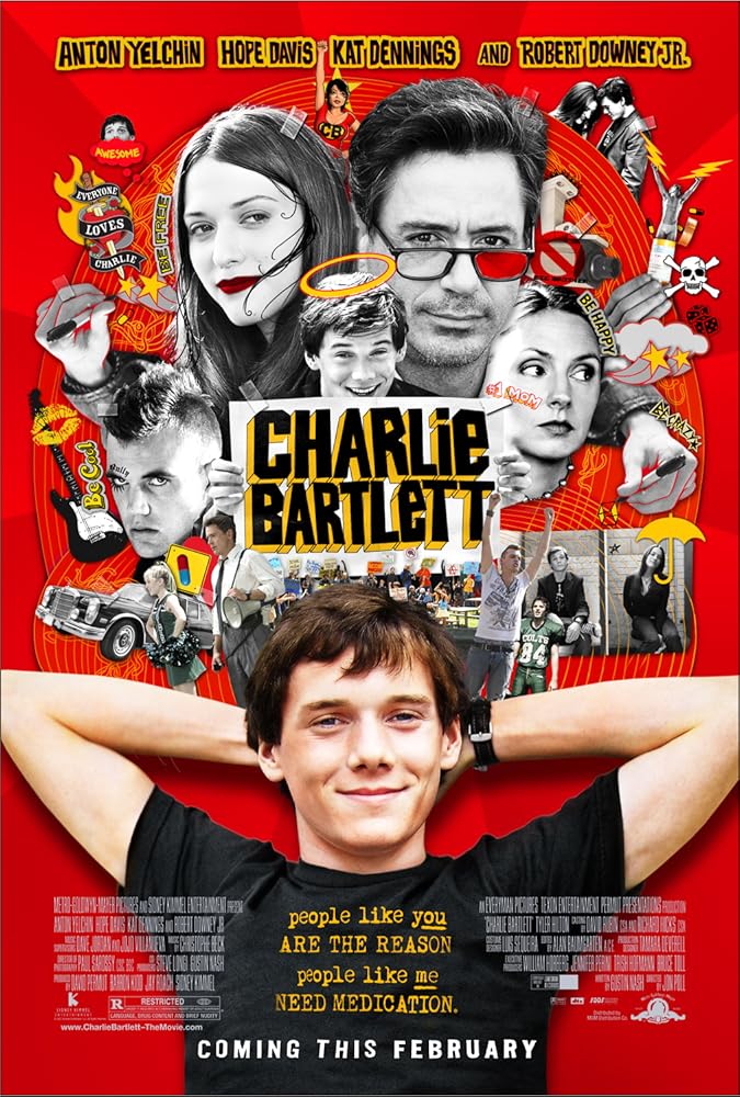 charlie bartlett