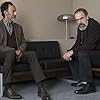 Mandy Patinkin and Ercan Durmaz in Homeland (2011)