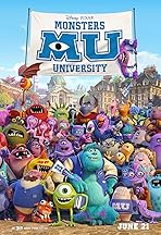 Monsters University