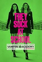 Vampire Academy